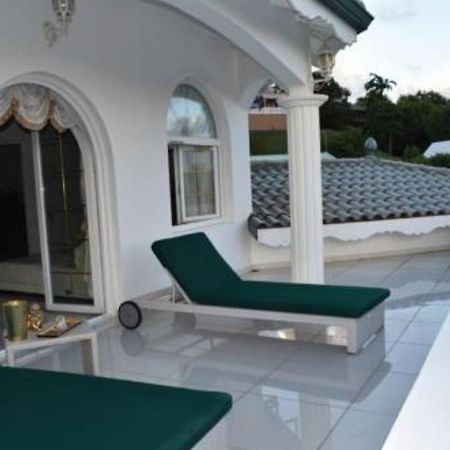 Villa Millesime Ле-Франсуа Екстер'єр фото