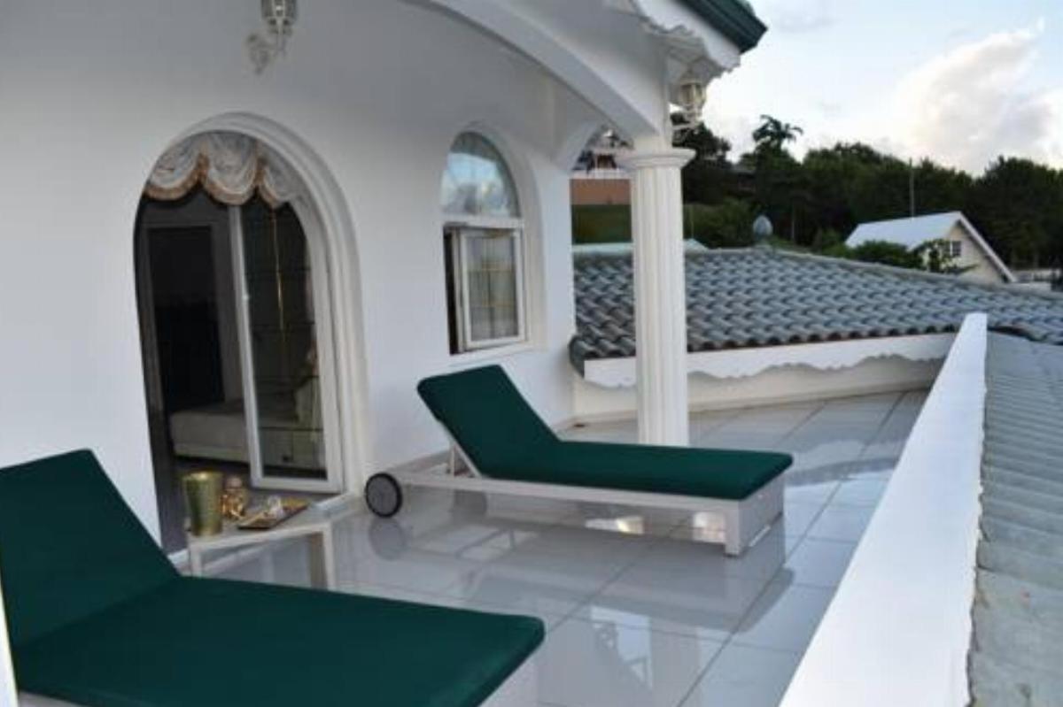 Villa Millesime Ле-Франсуа Екстер'єр фото